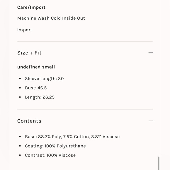 NWOT FREE PEOPLE We The Free Ryder Sport Vegan Moto Jacket MSRP $198 Size XL - Picture 8 of 16